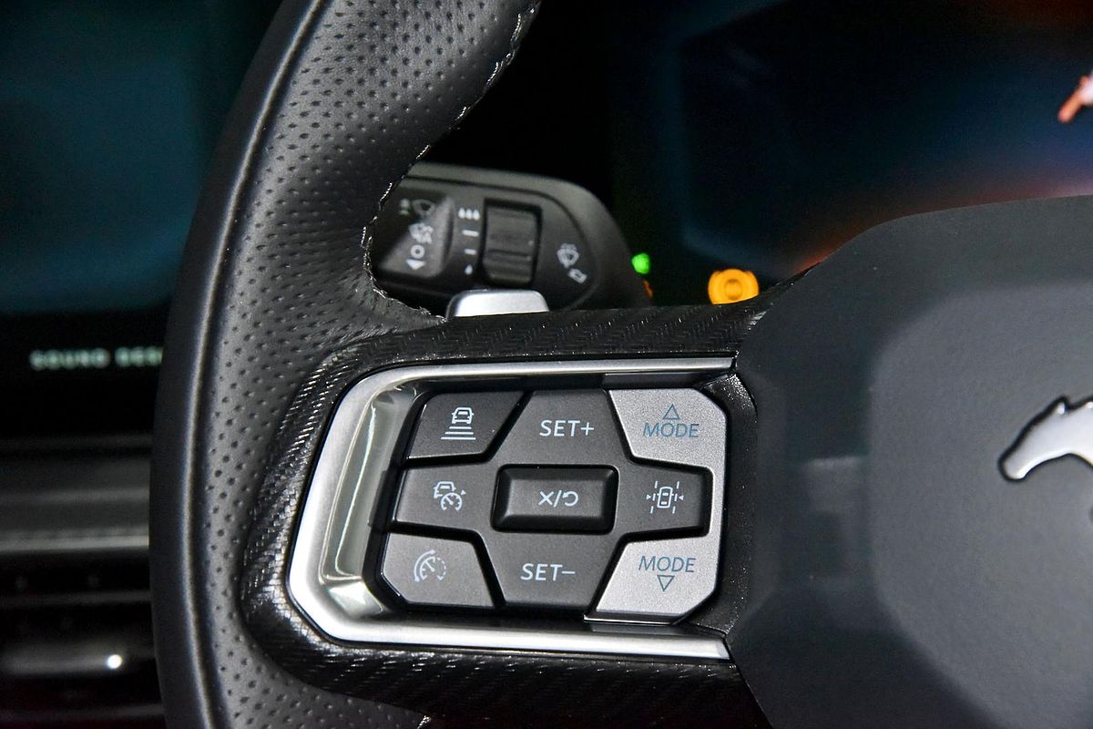 2025 Ford Mustang GT FO