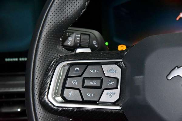 2025 Ford Mustang GT FO