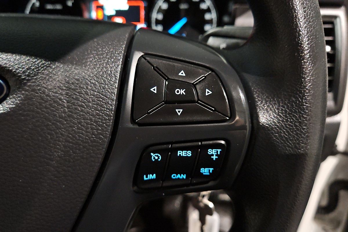 2019 Ford Ranger XL PX MkIII 4X4 3.2L