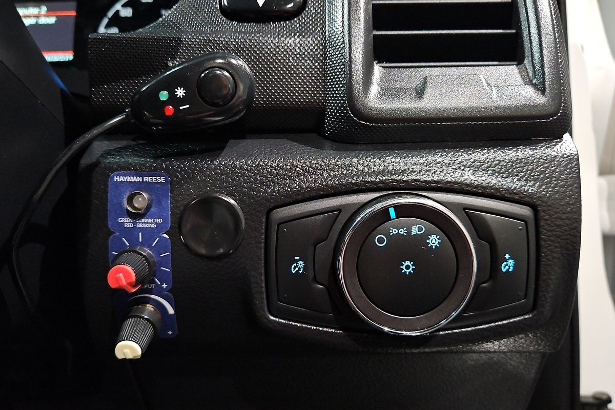 2019 Ford Ranger XL PX MkIII 4X4 3.2L