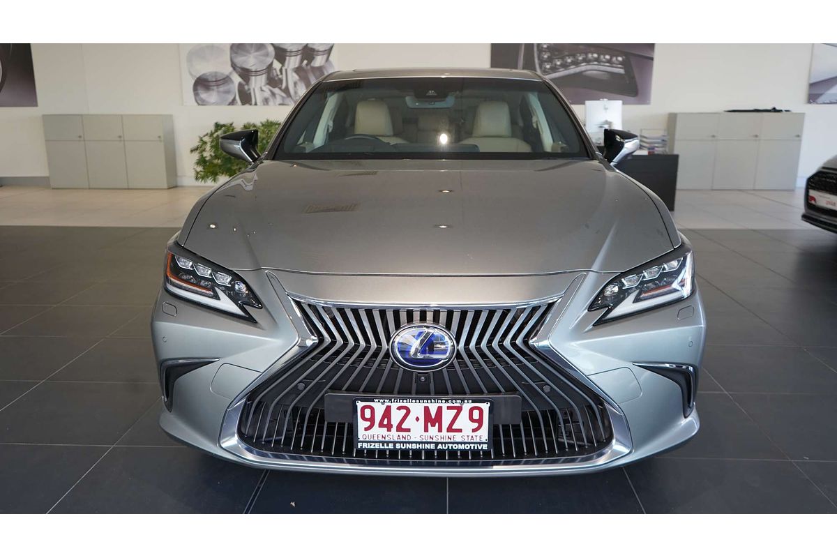 2019 Lexus ES ES300h Sports Luxury AXZH10R
