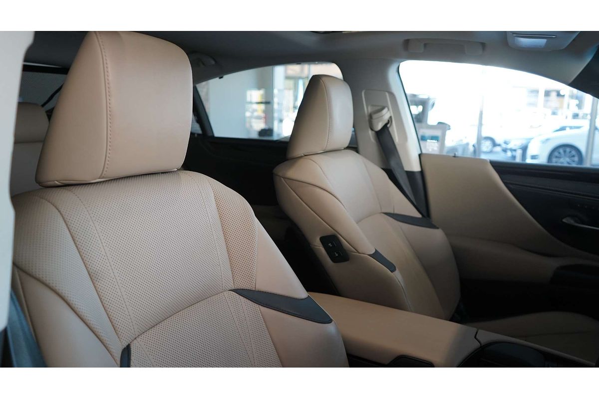 2019 Lexus ES ES300h Sports Luxury AXZH10R