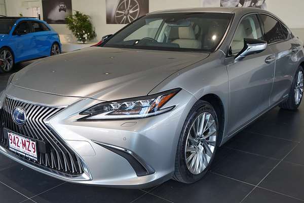 2019 Lexus ES ES300h Sports Luxury AXZH10R