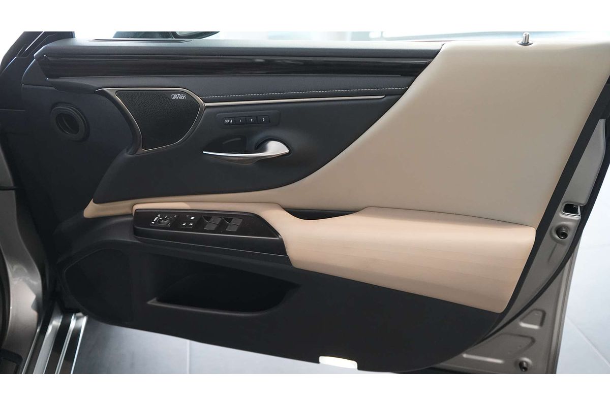2019 Lexus ES ES300h Sports Luxury AXZH10R