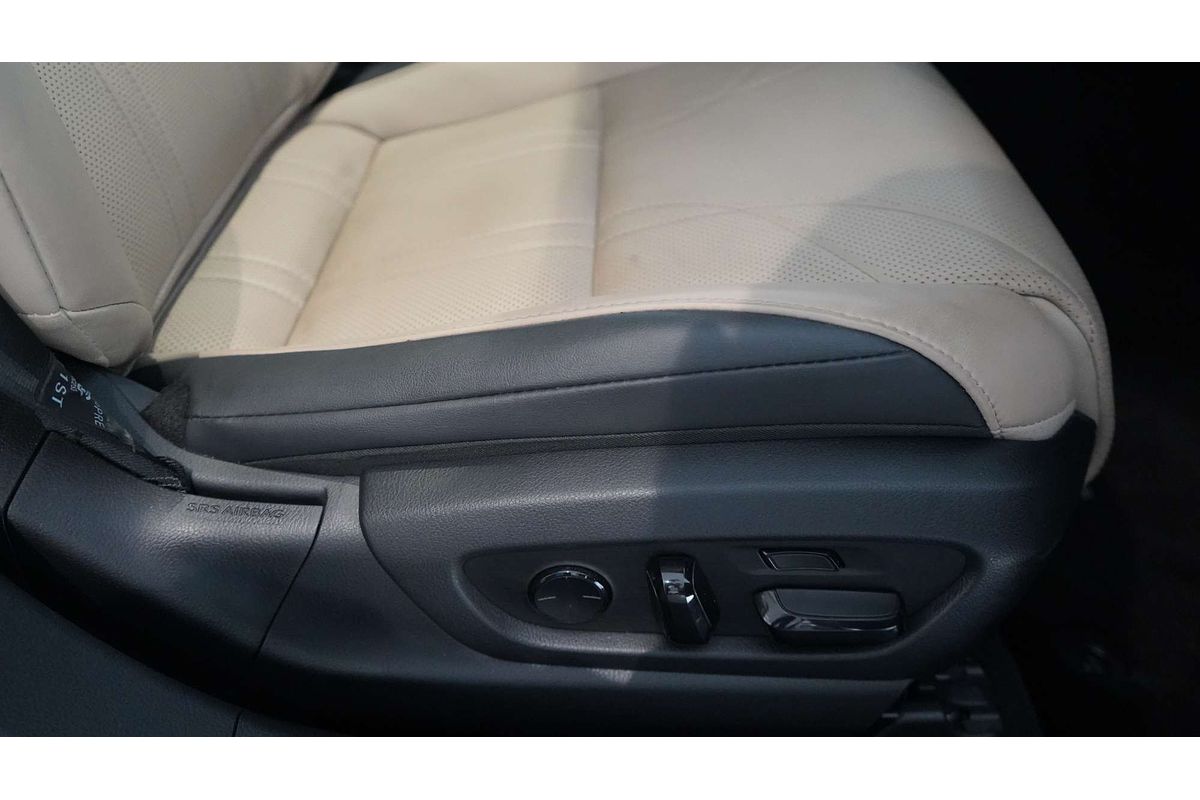 2019 Lexus ES ES300h Sports Luxury AXZH10R