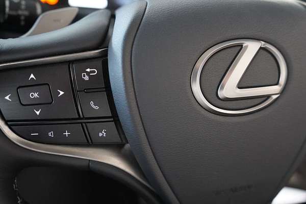 2019 Lexus ES ES300h Sports Luxury AXZH10R