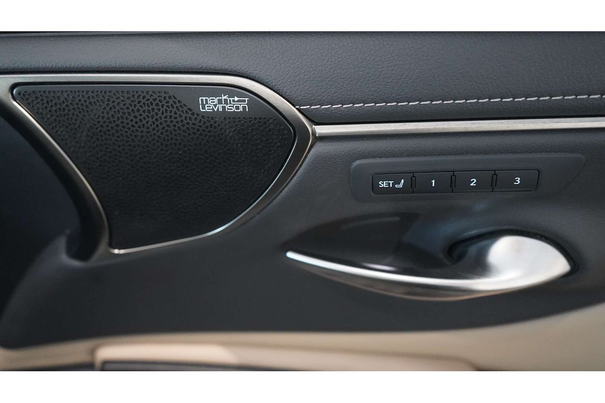 2019 Lexus ES ES300h Sports Luxury AXZH10R