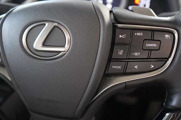 2019 Lexus ES ES300h Sports Luxury AXZH10R