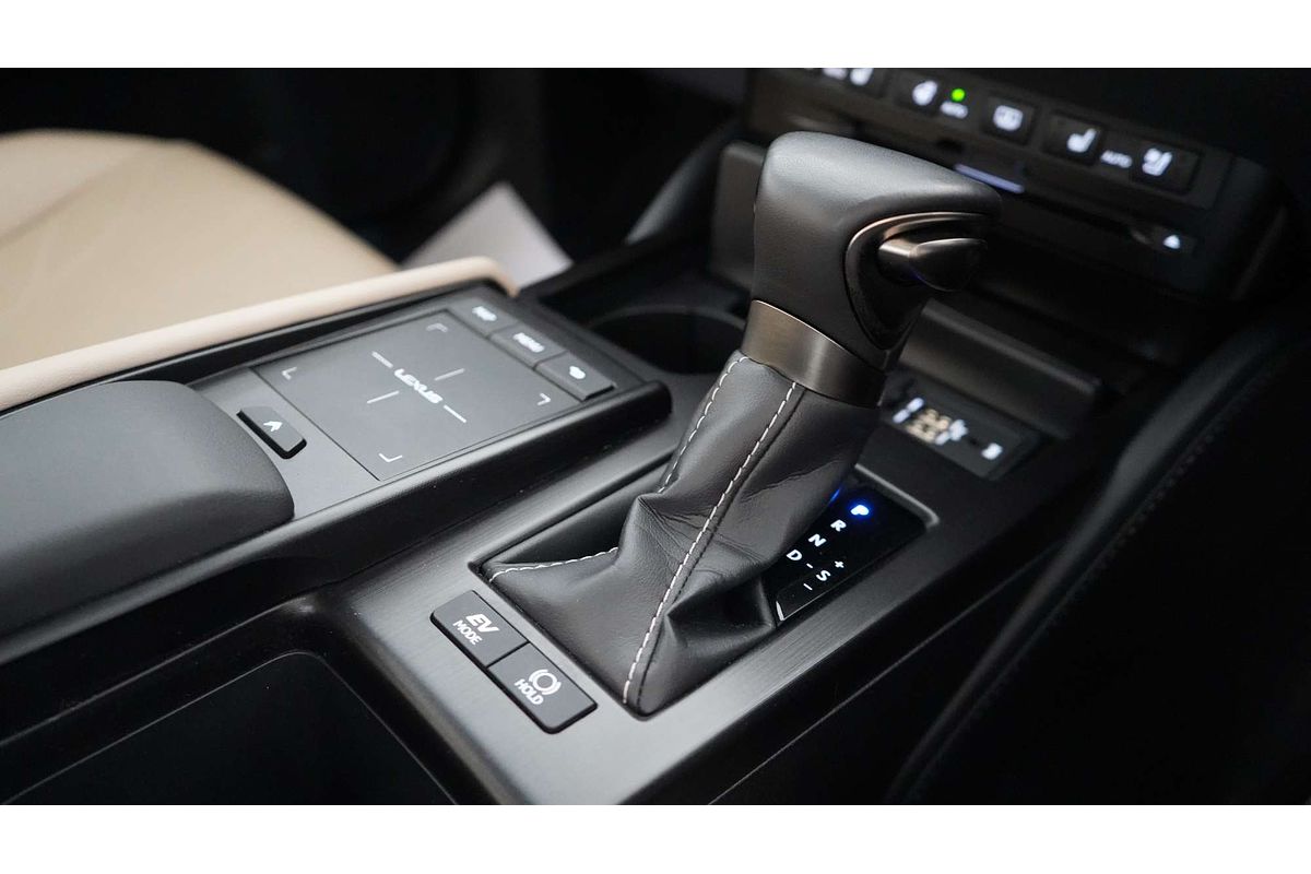 2019 Lexus ES ES300h Sports Luxury AXZH10R