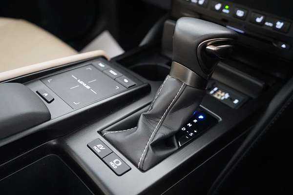 2019 Lexus ES ES300h Sports Luxury AXZH10R