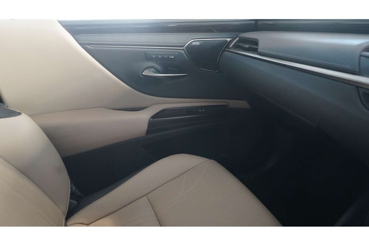 2019 Lexus ES ES300h Sports Luxury AXZH10R
