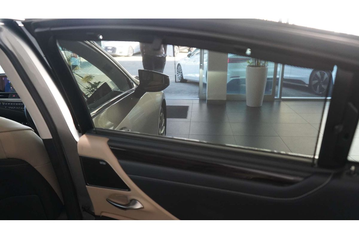 2019 Lexus ES ES300h Sports Luxury AXZH10R