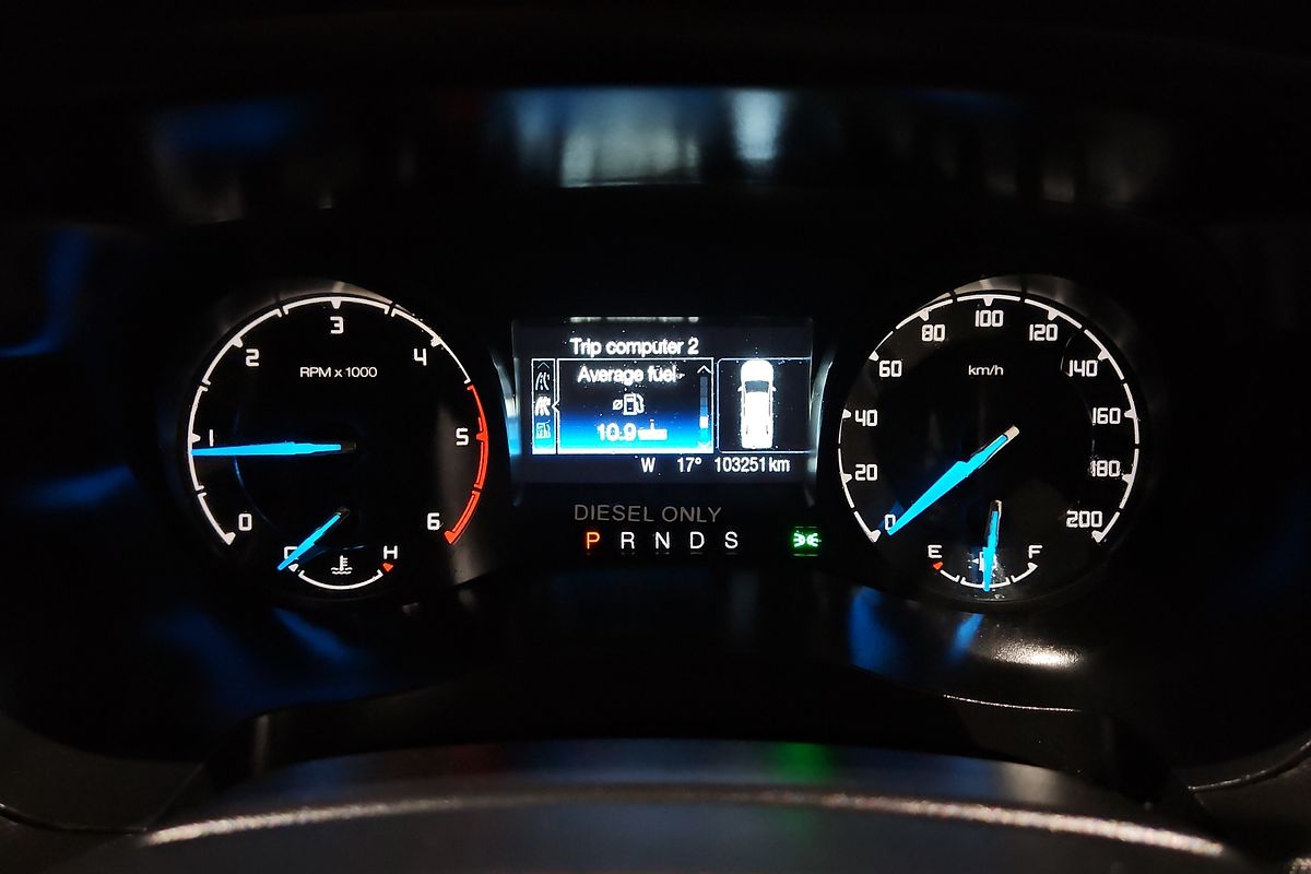2019 Ford Ranger XL PX MkIII 4X4 3.2L