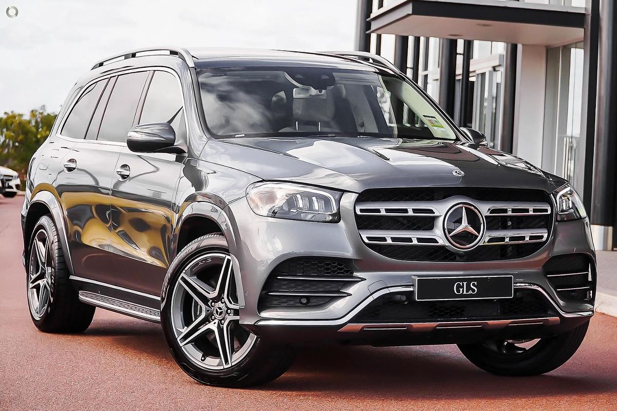 2020 Mercedes-Benz GLS-Class GLS400 d X167