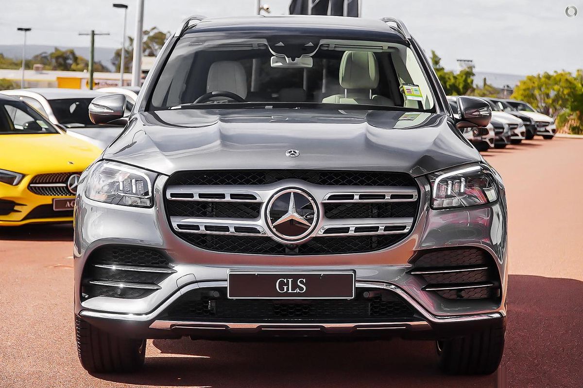 2020 Mercedes-Benz GLS-Class GLS400 d X167