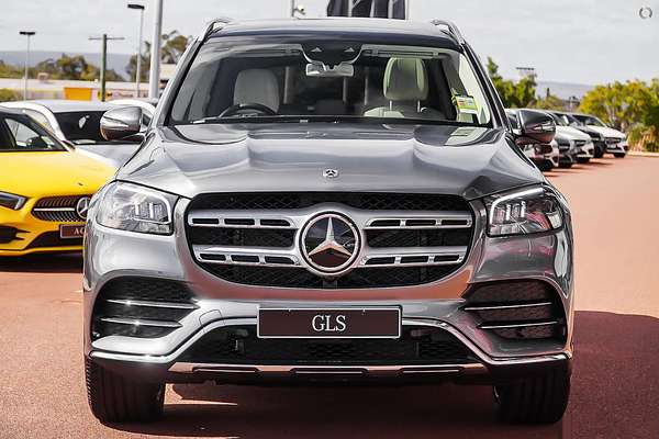 2020 Mercedes-Benz GLS-Class GLS400 d X167
