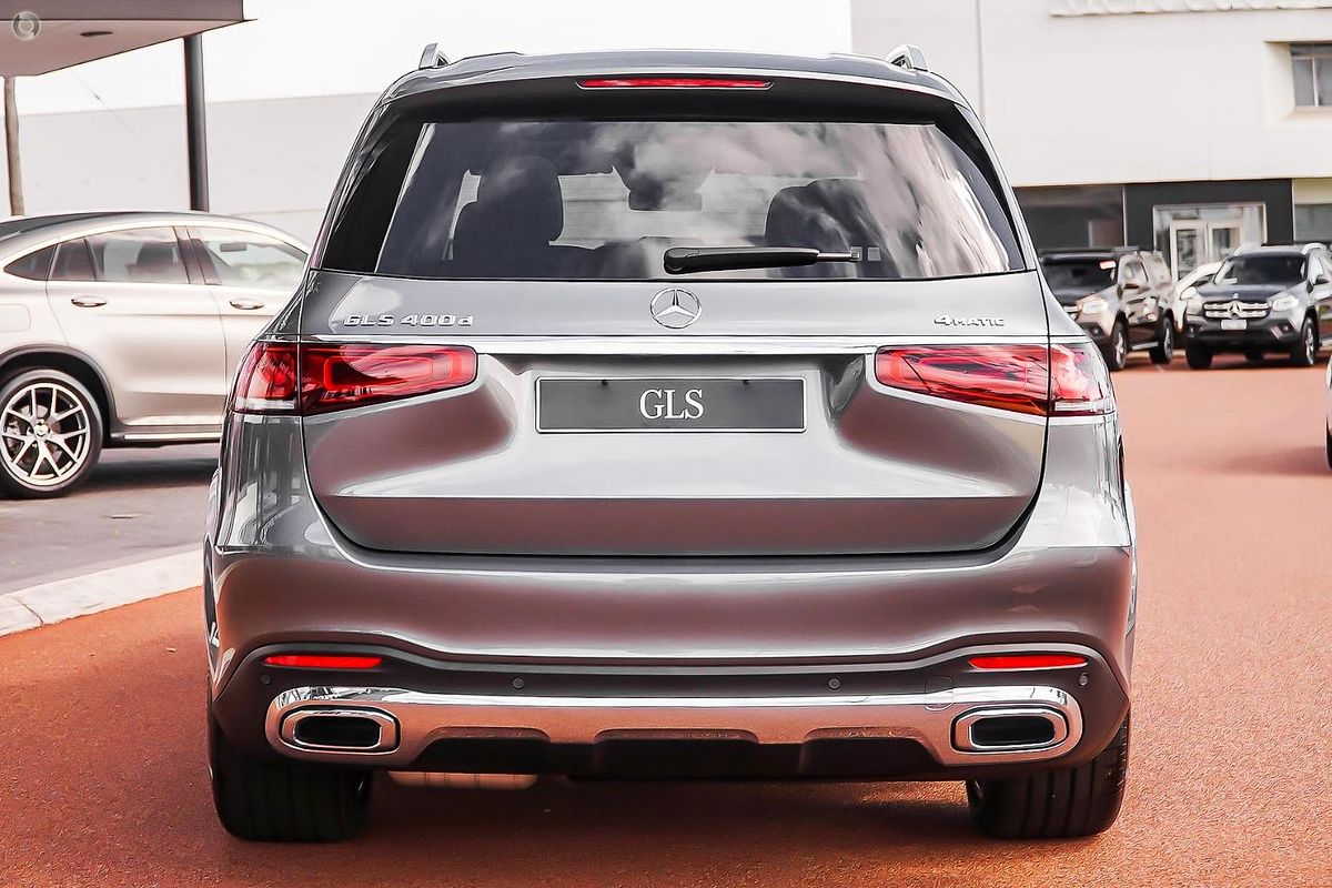 2020 Mercedes-Benz GLS-Class GLS400 d X167