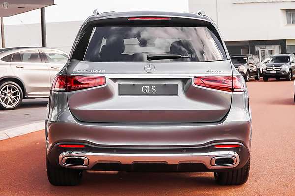 2020 Mercedes-Benz GLS-Class GLS400 d X167