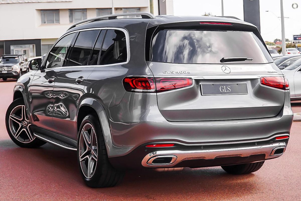 2020 Mercedes-Benz GLS-Class GLS400 d X167