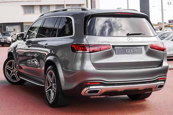 2020 Mercedes-Benz GLS-Class GLS400 d X167