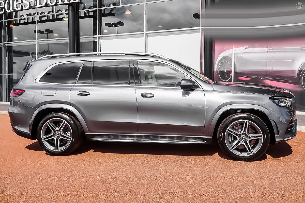 2020 Mercedes-Benz GLS-Class GLS400 d X167