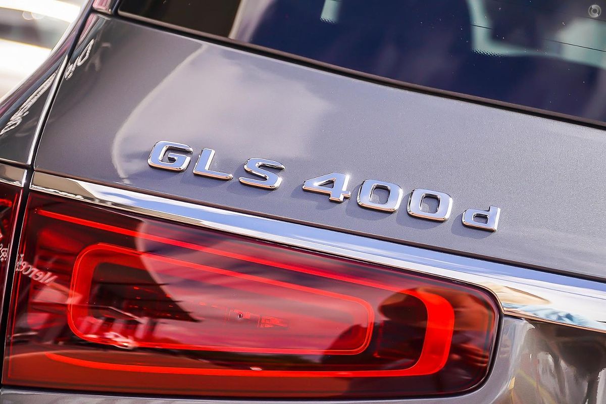 2020 Mercedes-Benz GLS-Class GLS400 d X167