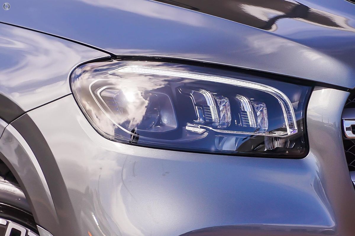 2020 Mercedes-Benz GLS-Class GLS400 d X167
