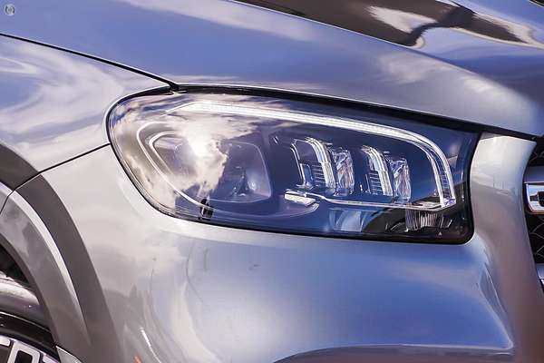 2020 Mercedes-Benz GLS-Class GLS400 d X167
