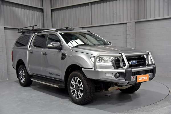 2019 Ford Ranger Wildtrak PX MkIII 4X4 2.0L