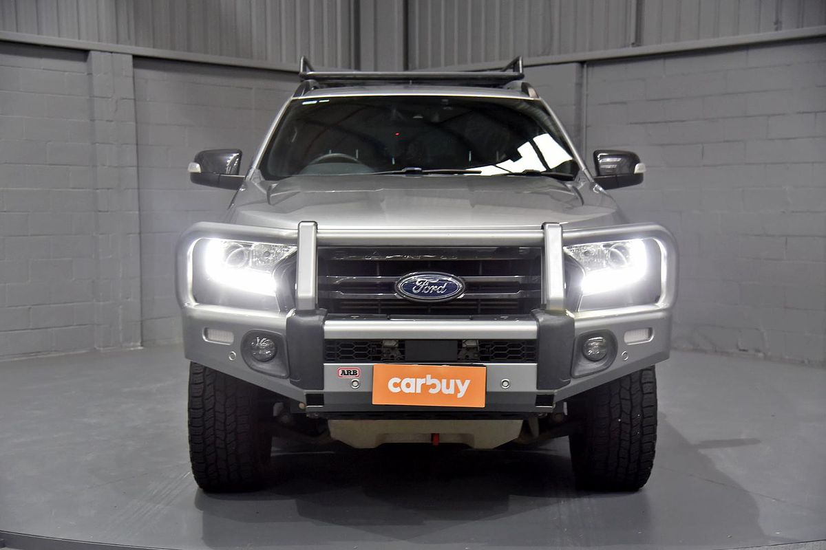 2019 Ford Ranger Wildtrak PX MkIII 4X4 2.0L