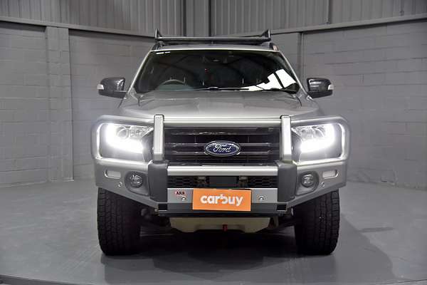 2019 Ford Ranger Wildtrak PX MkIII 4X4 2.0L