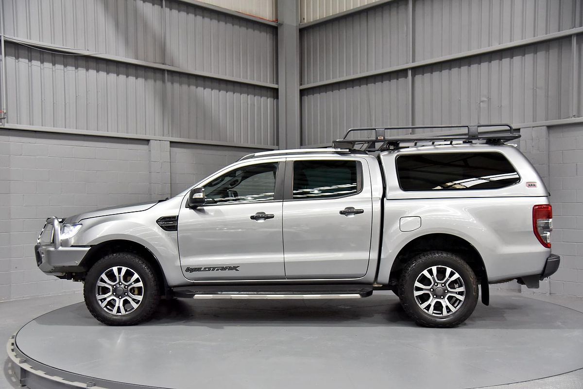 2019 Ford Ranger Wildtrak PX MkIII 4X4 2.0L