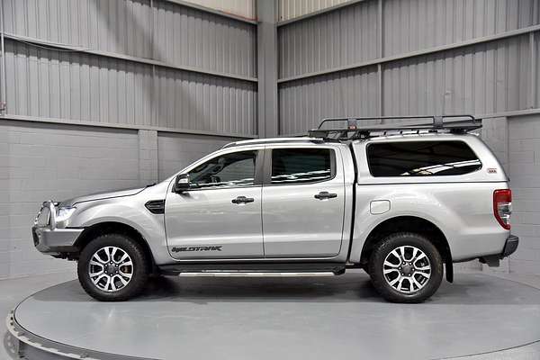 2019 Ford Ranger Wildtrak PX MkIII 4X4 2.0L