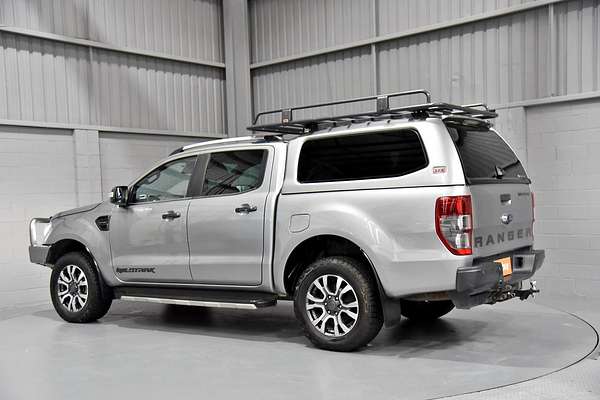 2019 Ford Ranger Wildtrak PX MkIII 4X4 2.0L