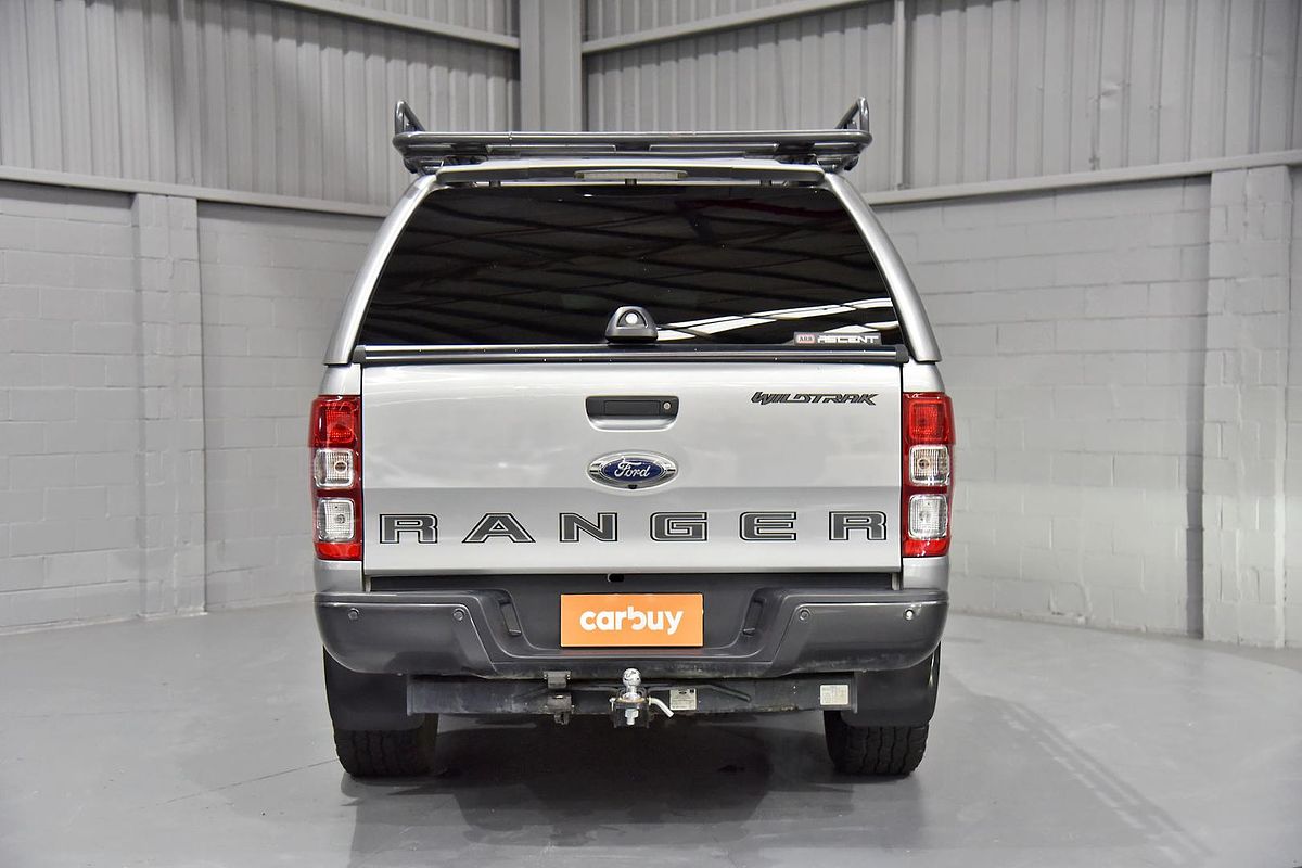 2019 Ford Ranger Wildtrak PX MkIII 4X4 2.0L
