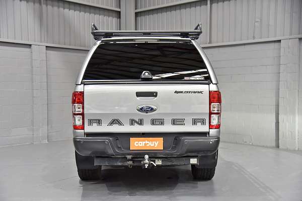 2019 Ford Ranger Wildtrak PX MkIII 4X4 2.0L