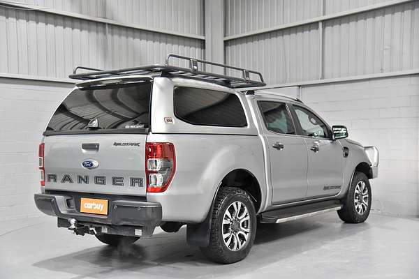 2019 Ford Ranger Wildtrak PX MkIII 4X4 2.0L