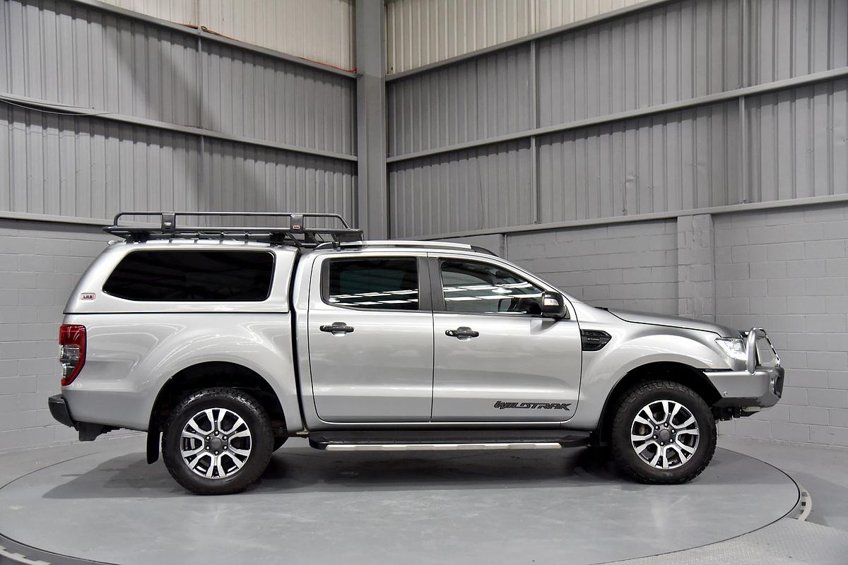 2019 Ford Ranger Wildtrak PX MkIII 4X4 2.0L