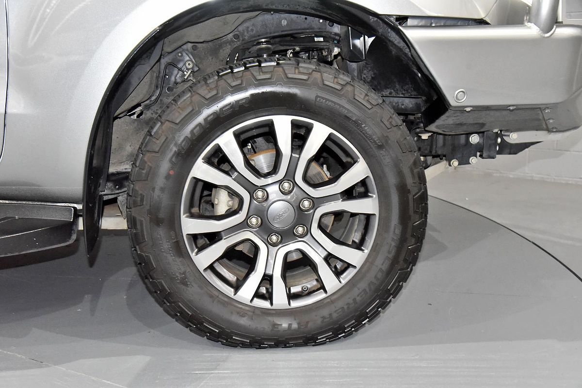 2019 Ford Ranger Wildtrak PX MkIII 4X4 2.0L