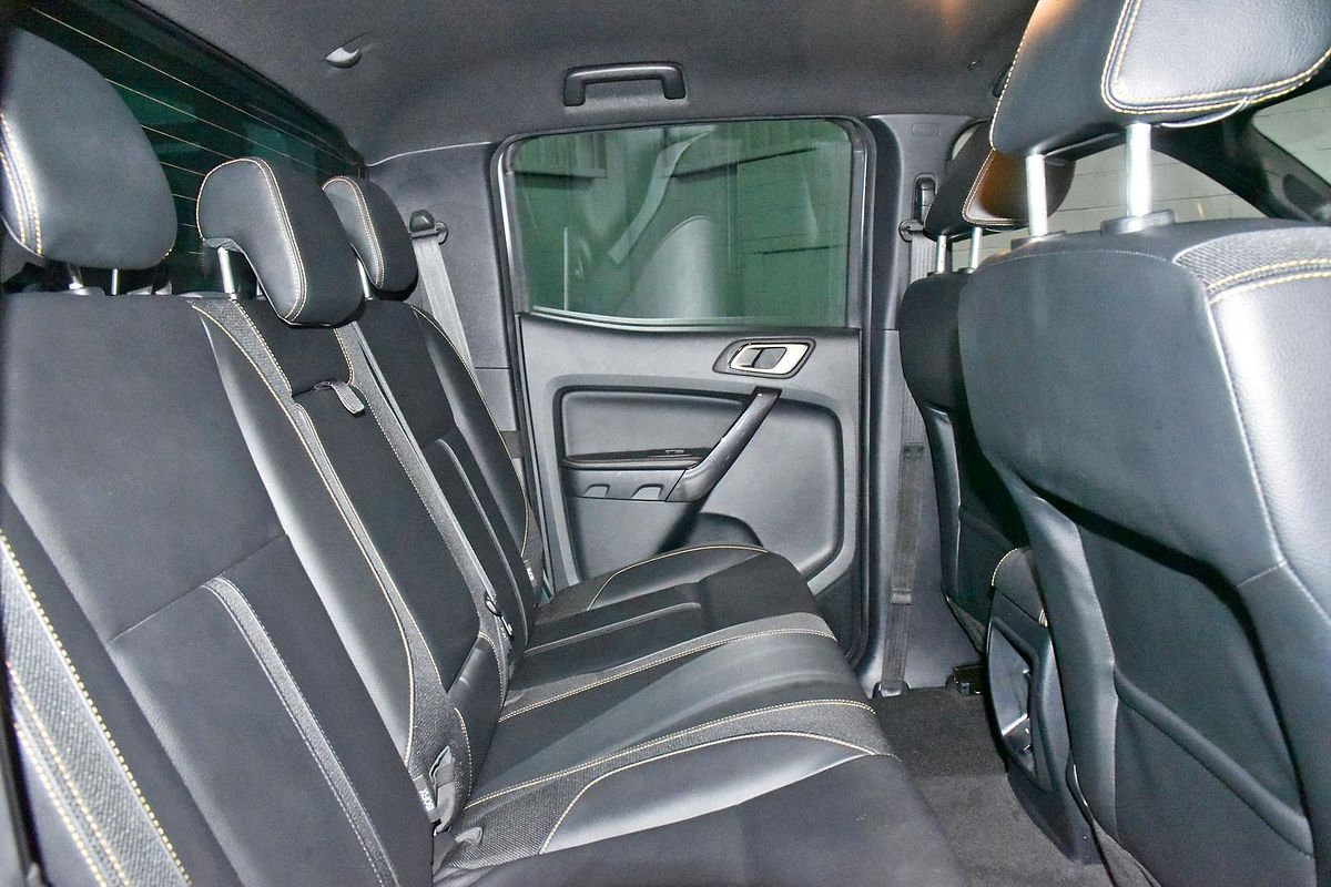 2019 Ford Ranger Wildtrak PX MkIII 4X4 2.0L