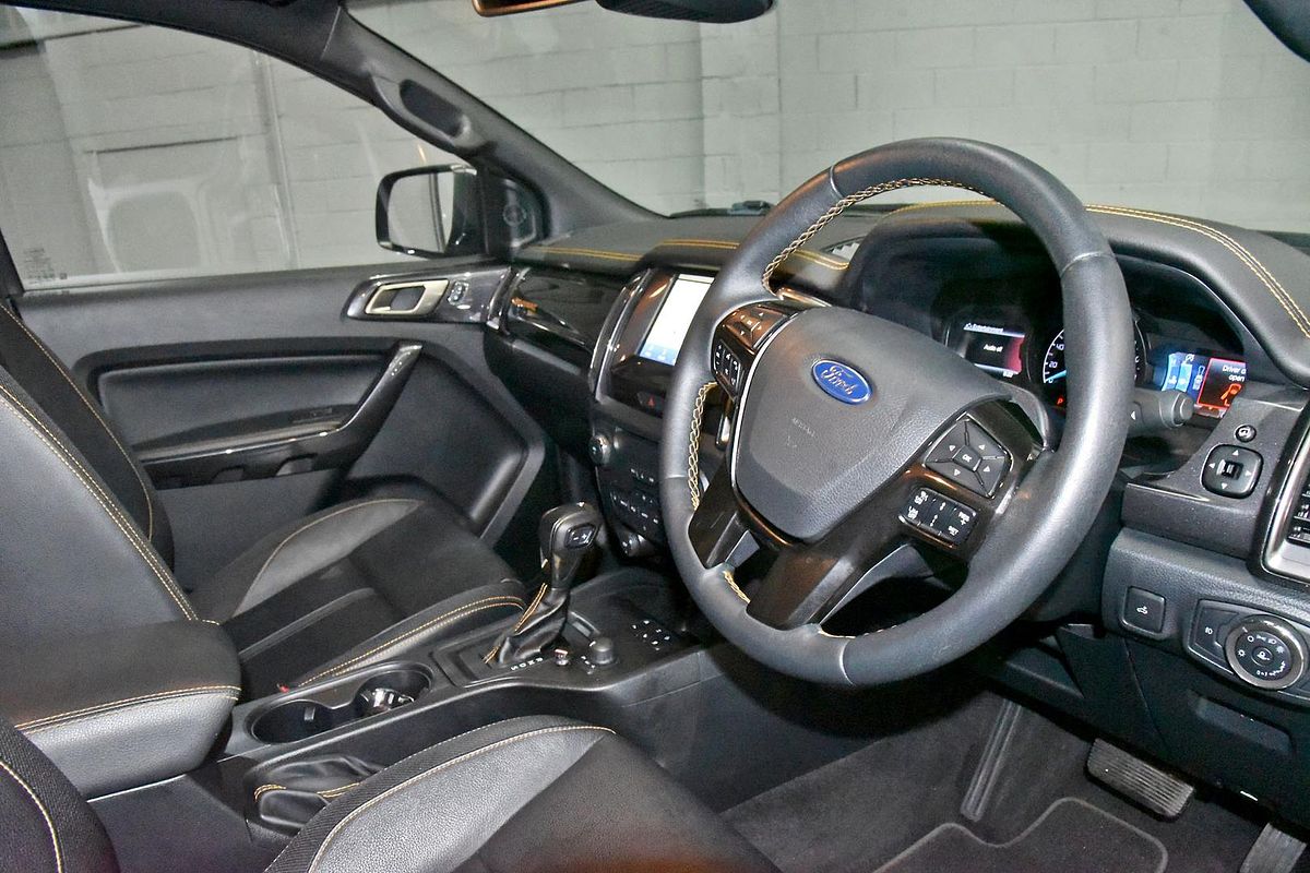 2019 Ford Ranger Wildtrak PX MkIII 4X4 2.0L