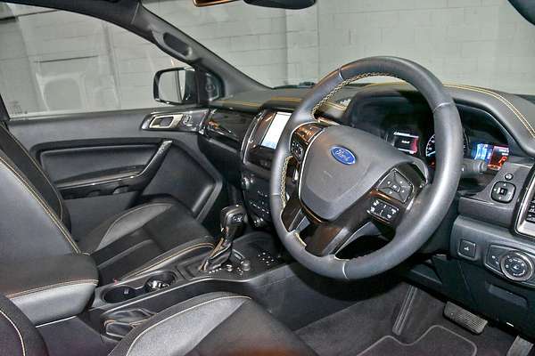 2019 Ford Ranger Wildtrak PX MkIII 4X4 2.0L