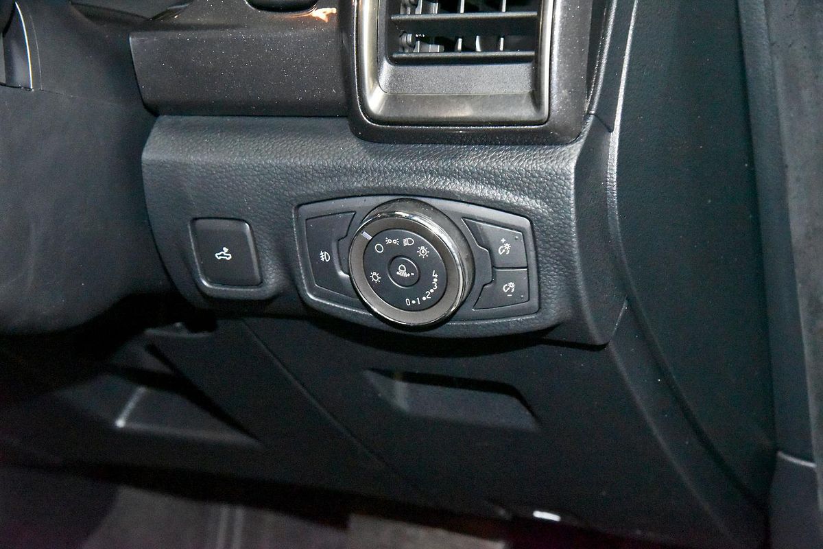 2019 Ford Ranger Wildtrak PX MkIII 4X4 2.0L