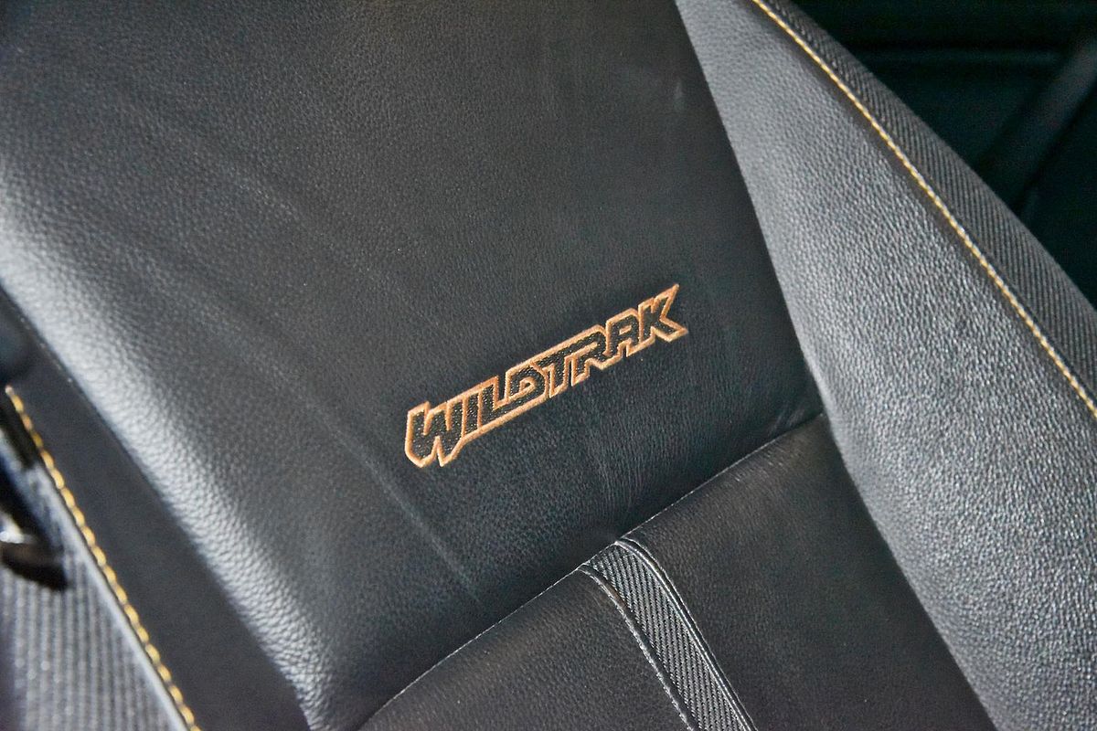 2019 Ford Ranger Wildtrak PX MkIII 4X4 2.0L