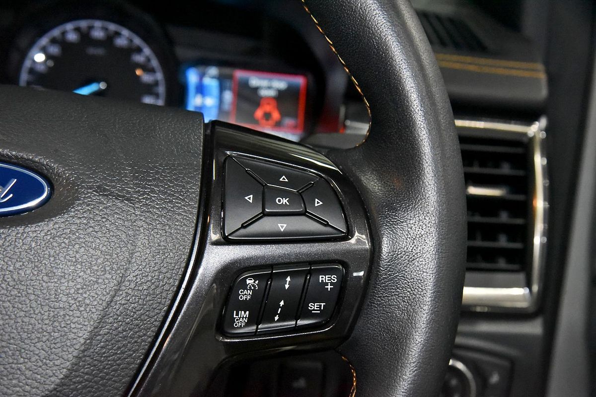 2019 Ford Ranger Wildtrak PX MkIII 4X4 2.0L