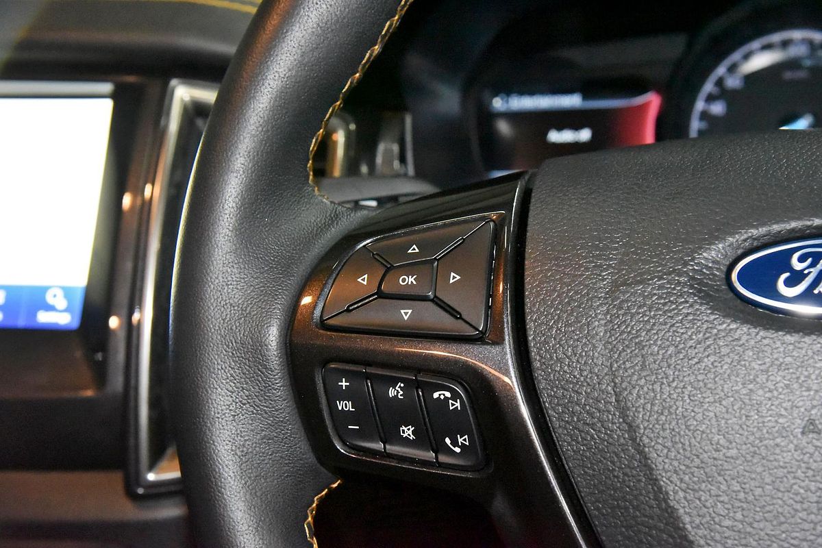 2019 Ford Ranger Wildtrak PX MkIII 4X4 2.0L