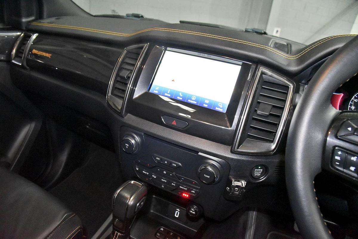 2019 Ford Ranger Wildtrak PX MkIII 4X4 2.0L