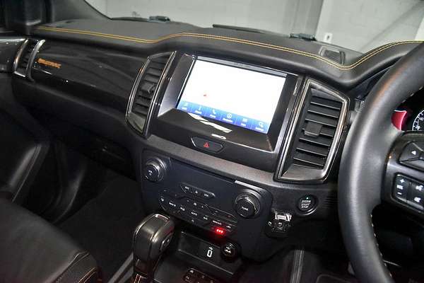 2019 Ford Ranger Wildtrak PX MkIII 4X4 2.0L