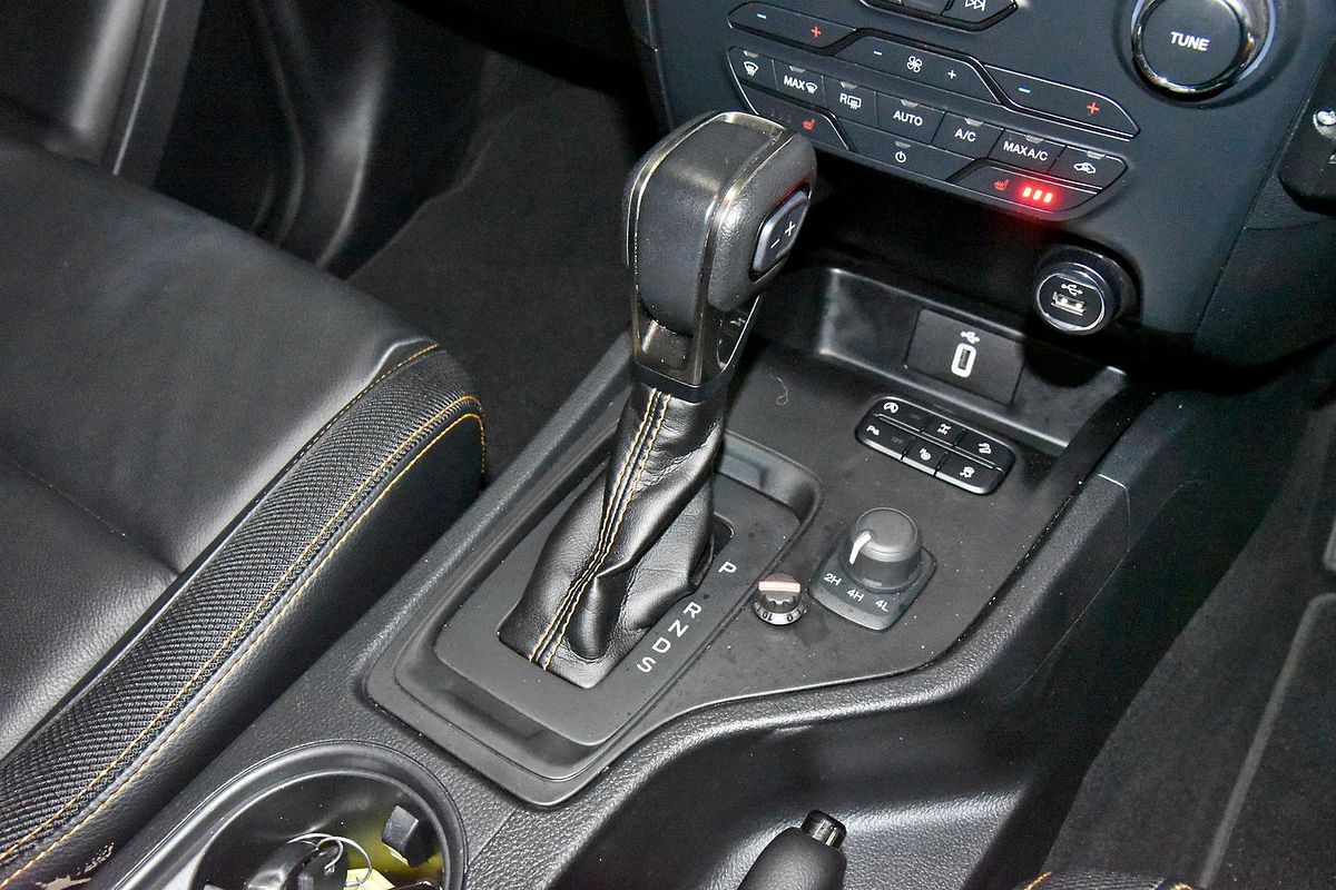2019 Ford Ranger Wildtrak PX MkIII 4X4 2.0L
