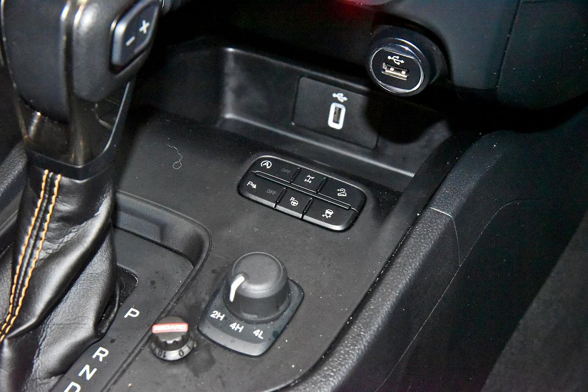 2019 Ford Ranger Wildtrak PX MkIII 4X4 2.0L